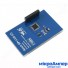 WaveShare 4" LCD сенсорний екран